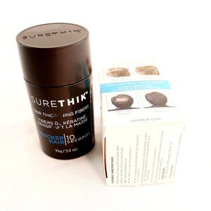 Sure Thik for thinning hair